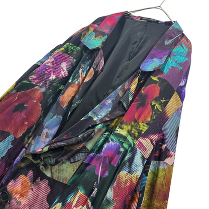 YOHJI YAMAMOTO POUR HOMME 22SS Set Multi Size JKT:3 PT:2