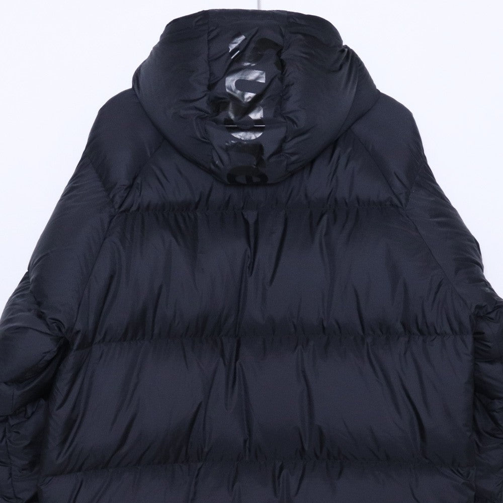 SUPREME 24AW 700-Fill Lightweight Puffer Jacket Black Size M