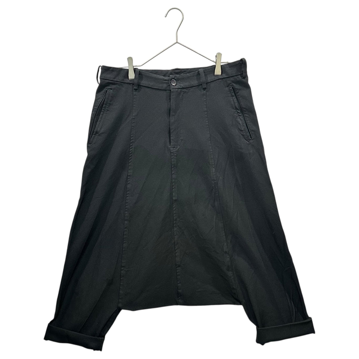 BLACK COMME des GARCONS 09SS Sarouel Pants Size XS