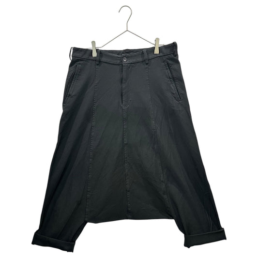 BLACK COMME des GARCONS 09SS Sarouel Pants Size XS