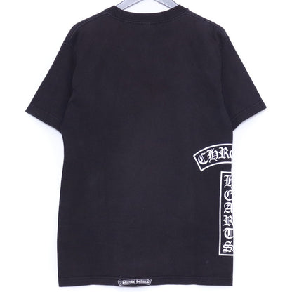 Chrome Hearts Black OLD BS Flare T-Bar Print T-Shirt Size M