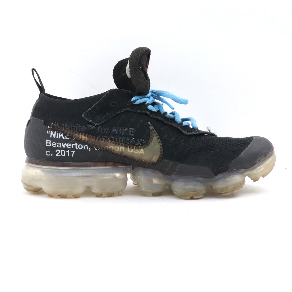 NIKE x OFF-WHITE The 10 Air Sneakers Black Size 25.5cm