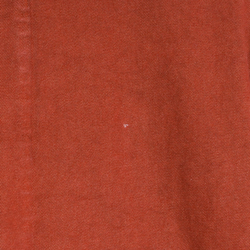 YAMANE EVISU Seagull Print Blazer Red Size 40