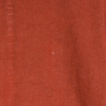 YAMANE EVISU Seagull Print Blazer Red Size 40