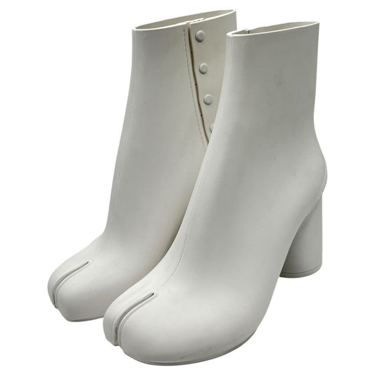 MAISON MARGIELA 22SS Tabi Rubber Boots Size 36