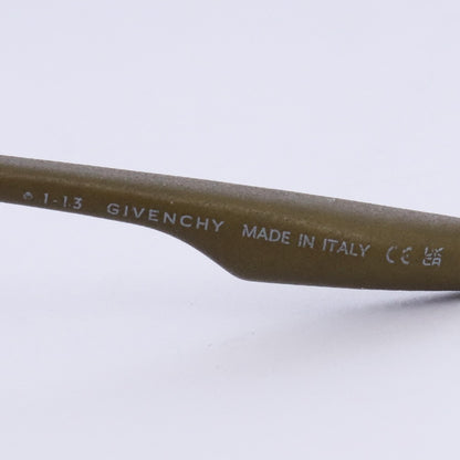 GIVENCHY GIV CUT Shield Sunglasses Size ONE SIZE