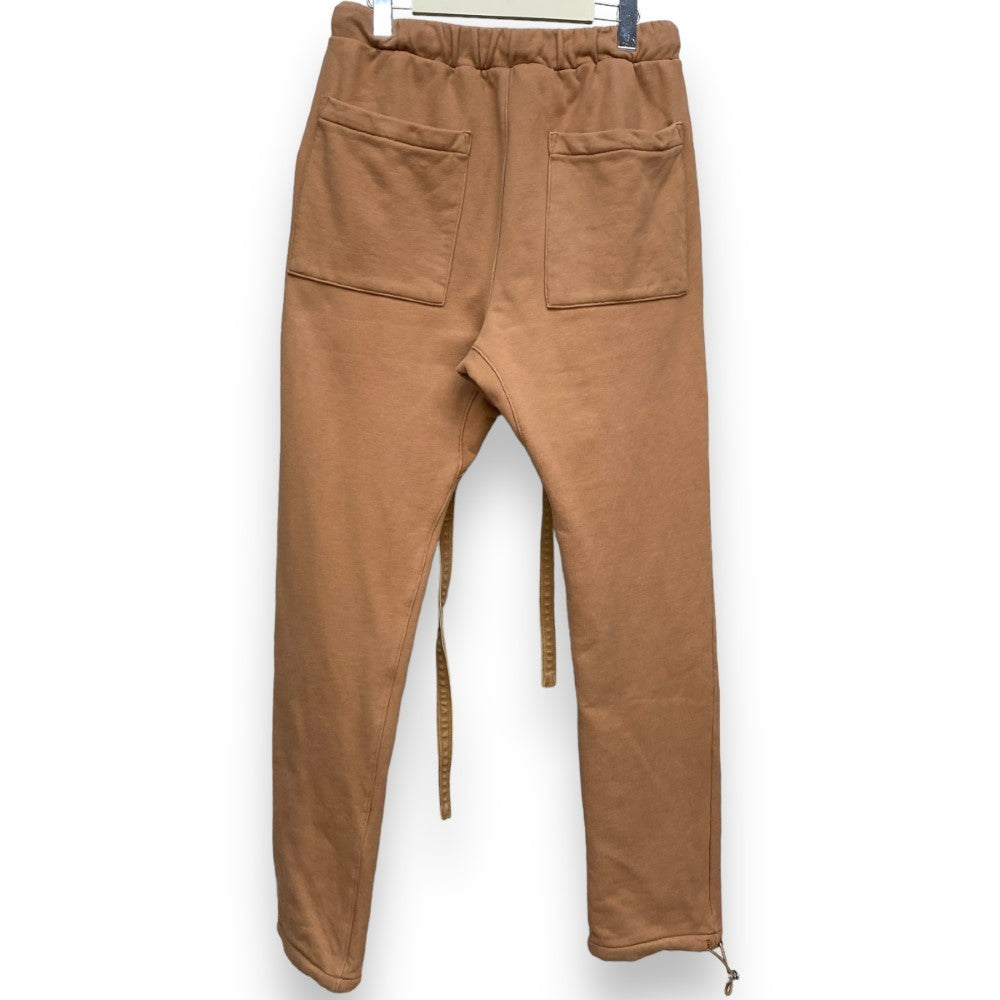 FEAR OF GOD 18AW Sixth Core Sweatpants Brown Size M