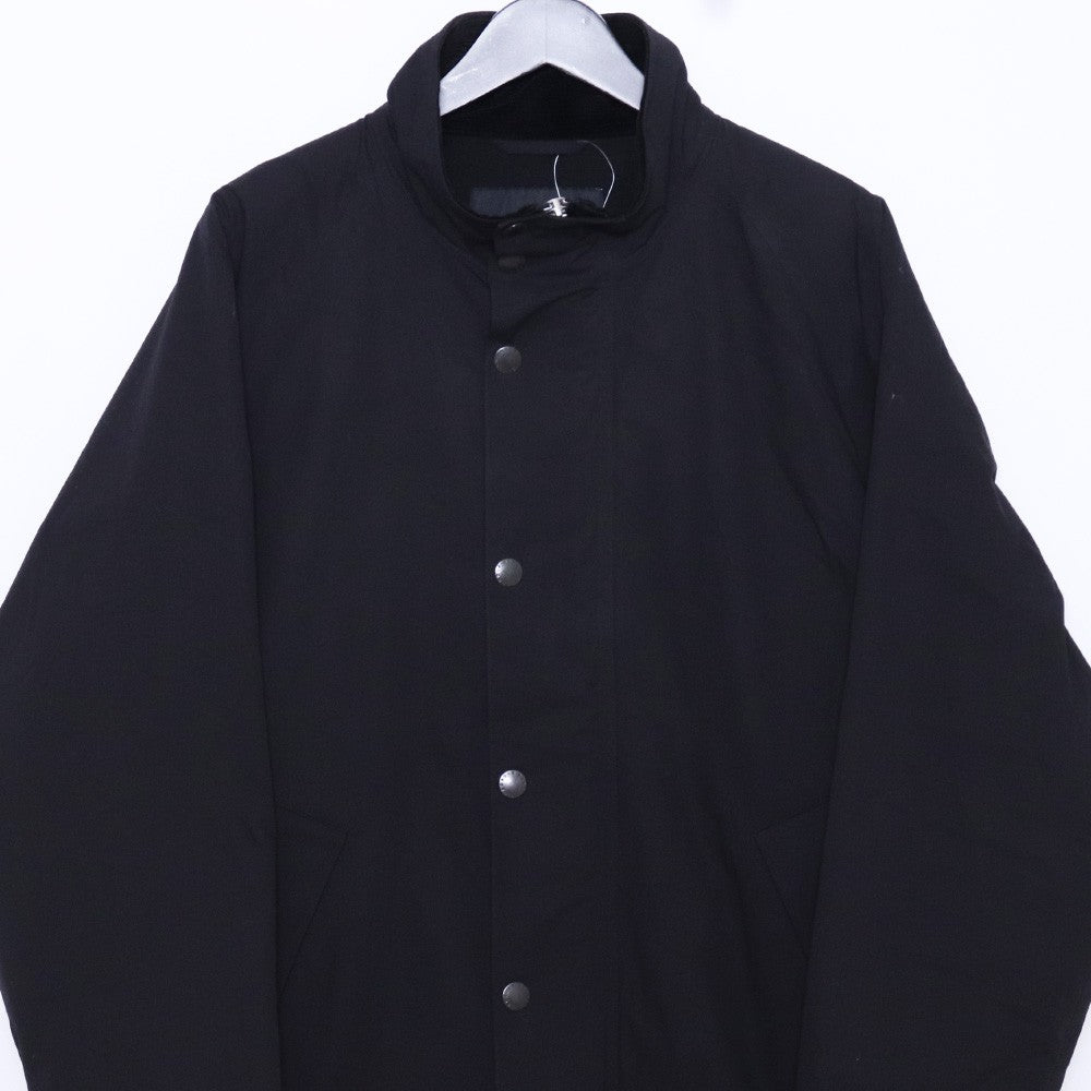 BARBOUR Transport Standcollar Jacket Black Size 38