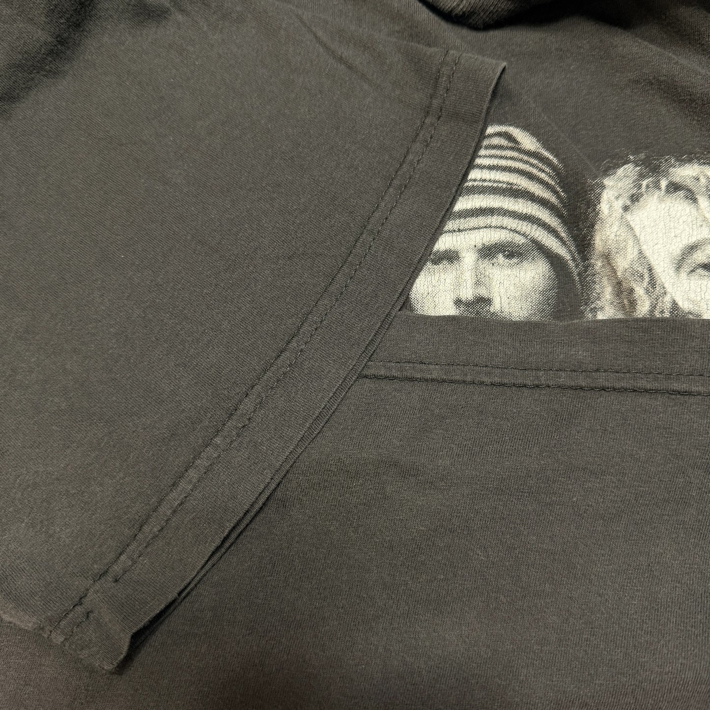 WHITE ZOMBIE Astro-Creep 2000 T-Shirt White Size XL