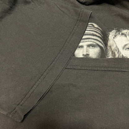 WHITE ZOMBIE Astro-Creep 2000 T-Shirt White Size XL
