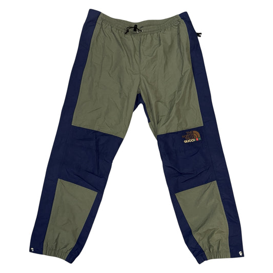 Gucci x The North Face Pants White Size L