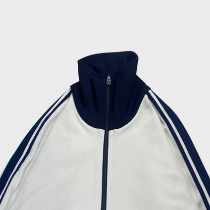 UNISHINE 80s Jacket White Size S