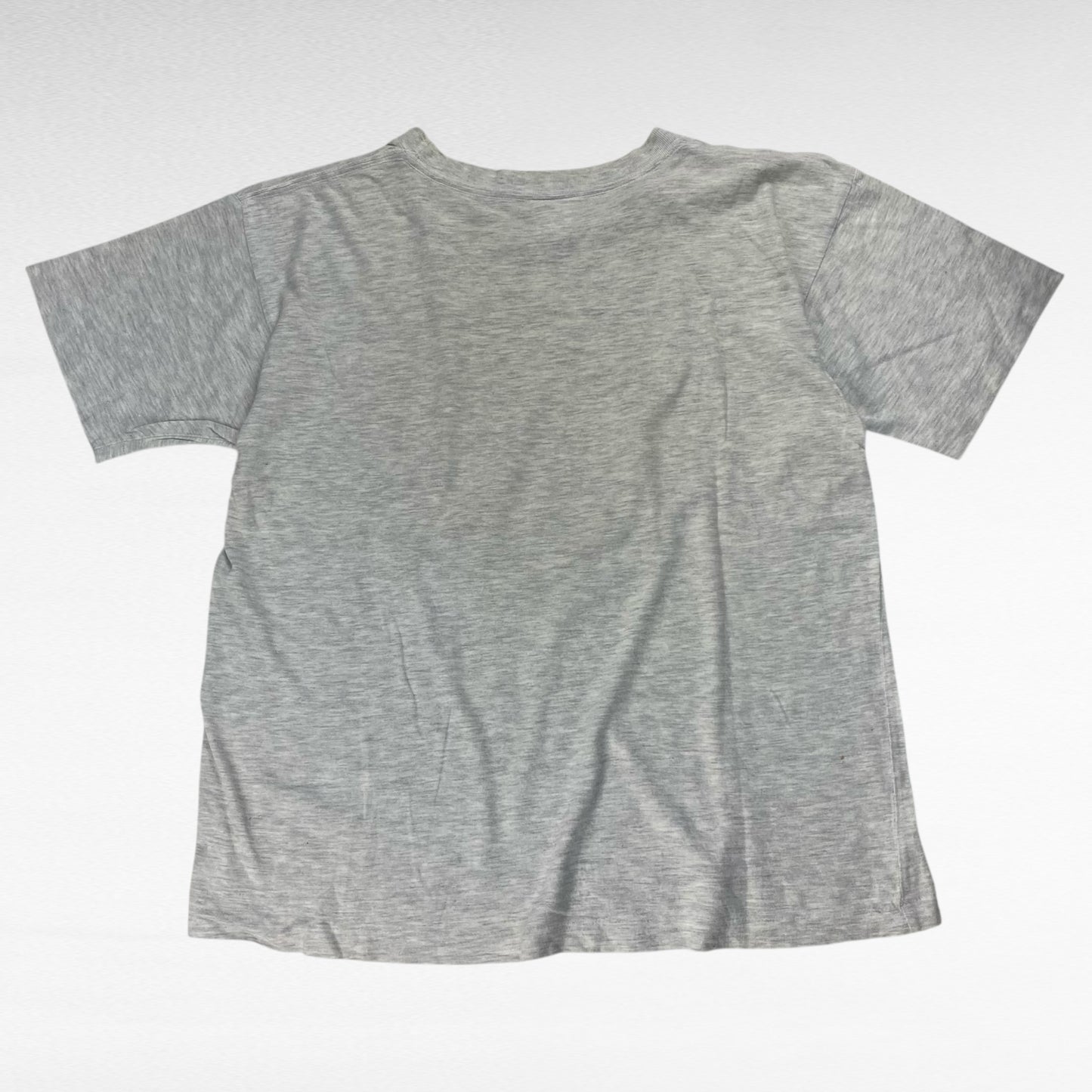 CITY GUY CLUB 90s Short Sleeve T-Shirt Gray Size M