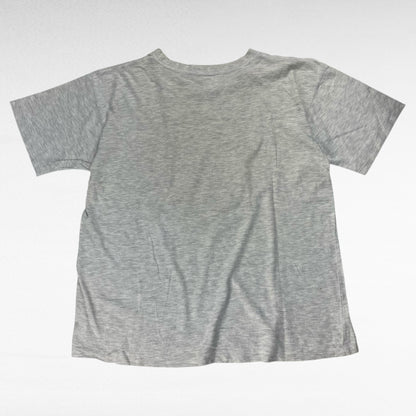 CITY GUY CLUB 90s Short Sleeve T-Shirt Gray Size M