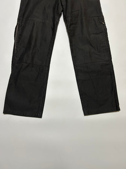 CP.COMPANY Moreno Ferrari AW00 Double Pants Grey Size 52