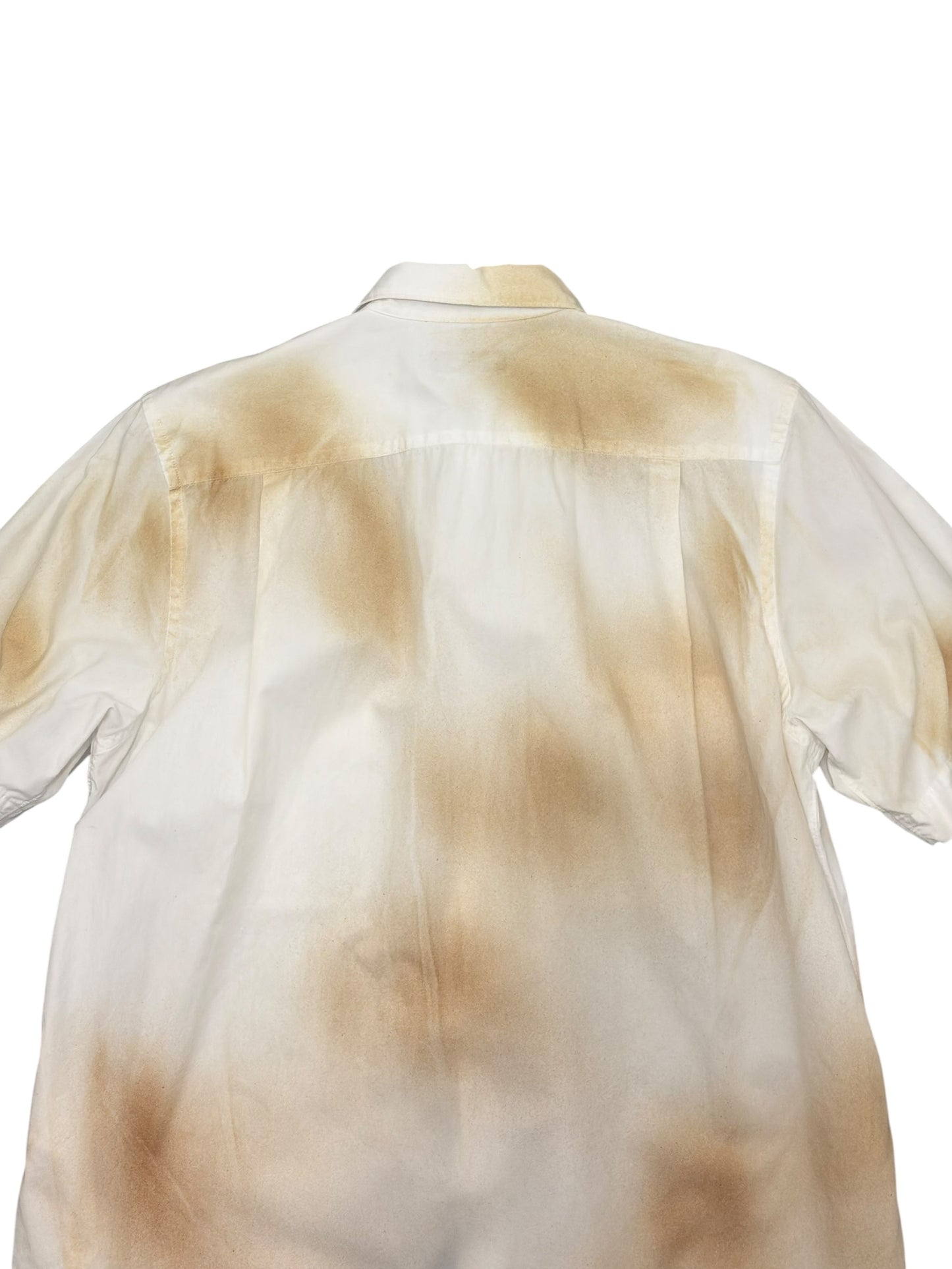 COMME des GARCONS HOMME PLUS Short Sleeve Shirt