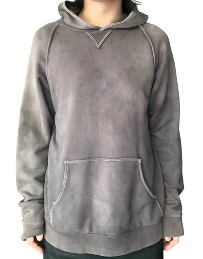 Raf Simons SS05 Raf Simons Faded Pullover Hoodie Size M