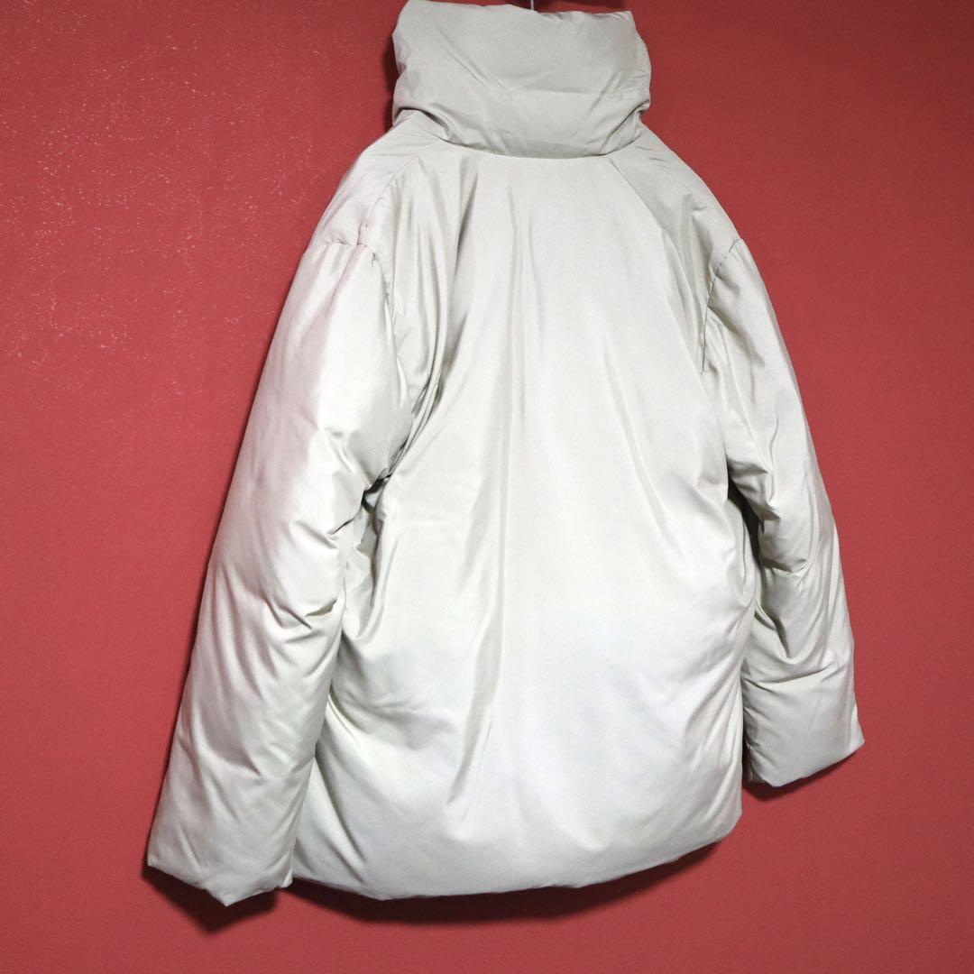 Vintage PLEATS PLEASE ISSEY MIYAKE Beige Turtleneck Size 4