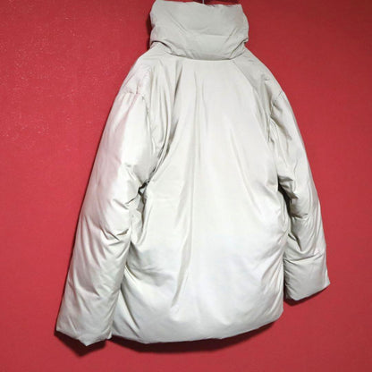 Vintage PLEATS PLEASE ISSEY MIYAKE Beige Turtleneck Size 4