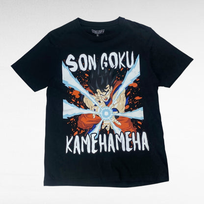 DRAGONBALLZ T-Shirt Black Size L
