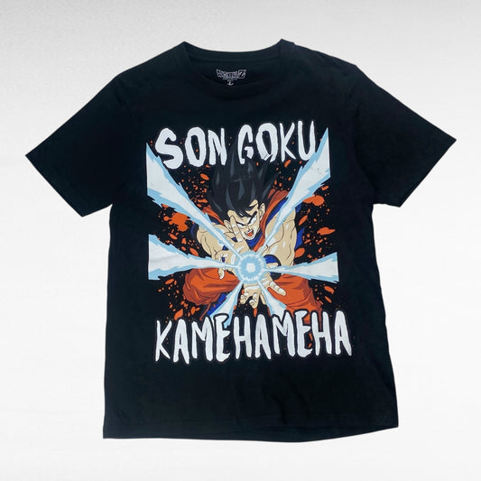 DRAGONBALLZ T-Shirt Black Size L