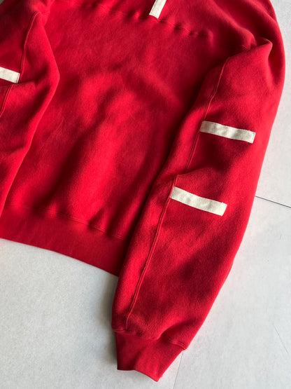 PHINGERIN Gimmick Hoodie Red Size L