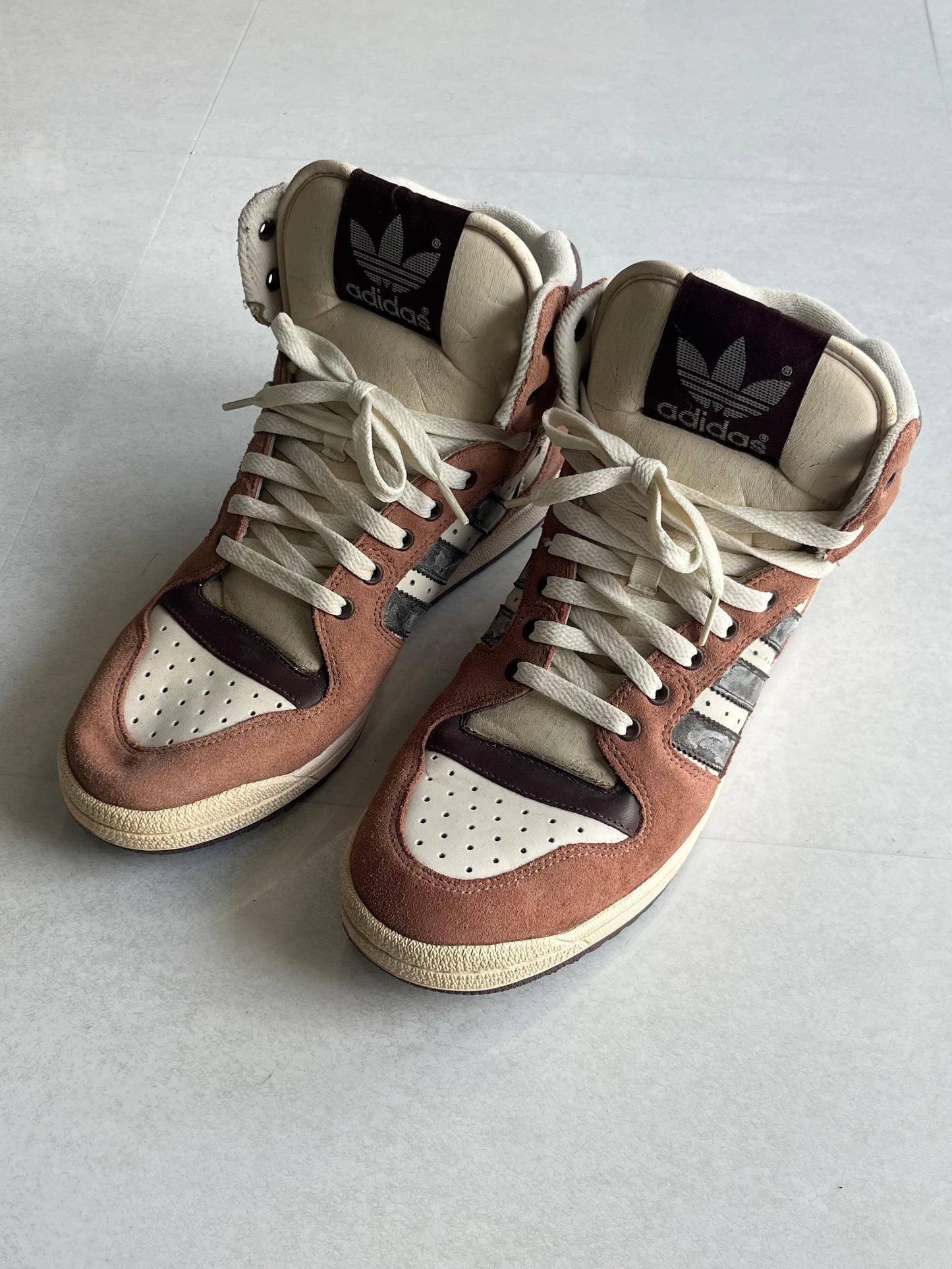 Adidas 2007 Multi Sneakers Size 28