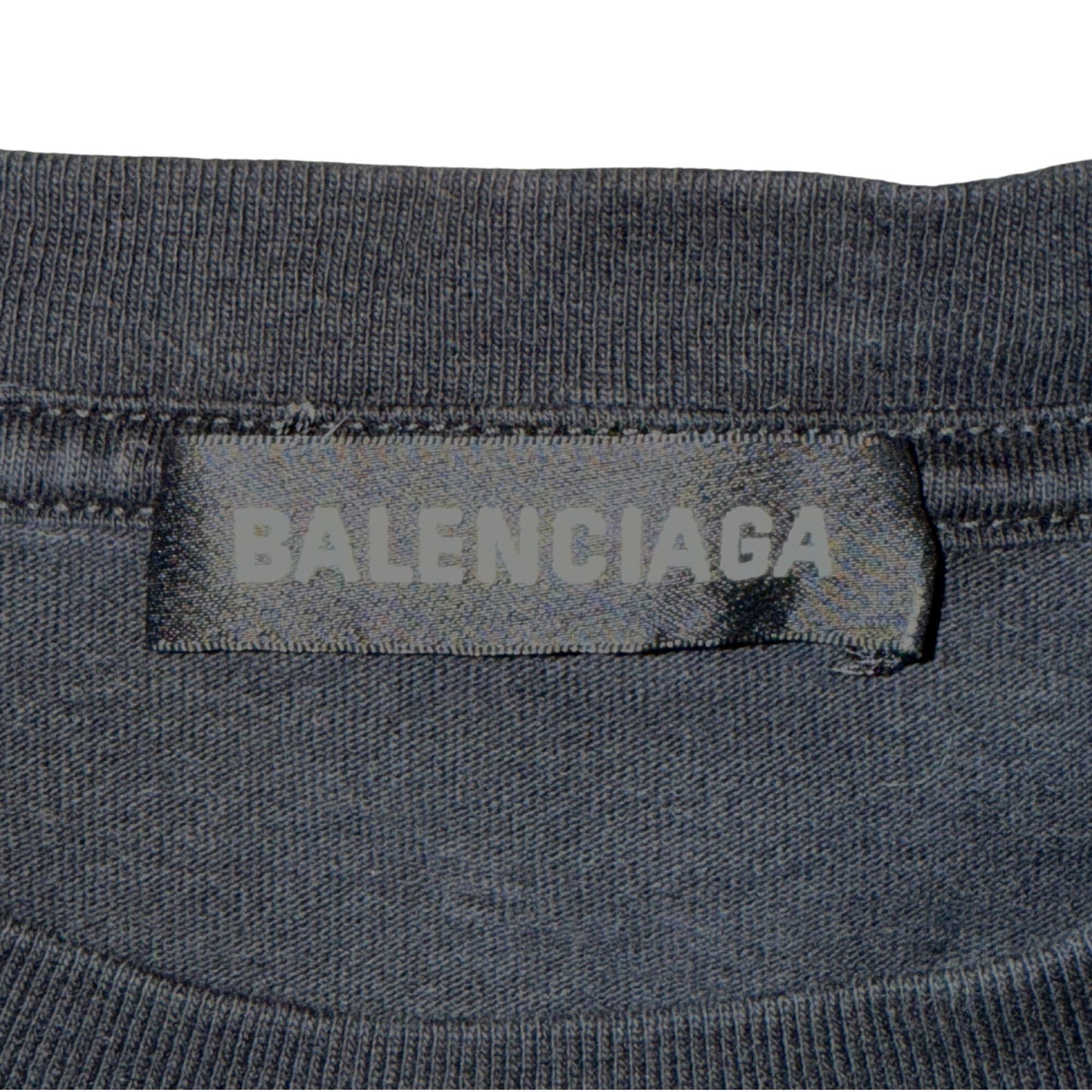 Balenciaga Print T-Shirt Size M