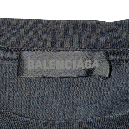 Balenciaga Print T-Shirt Size M