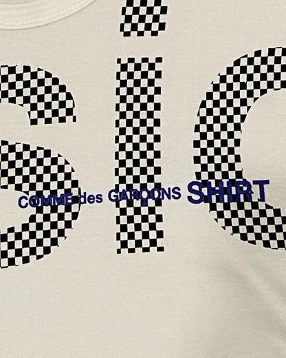 COMME des GARCONS SHIRT Short Sleeve Shirt