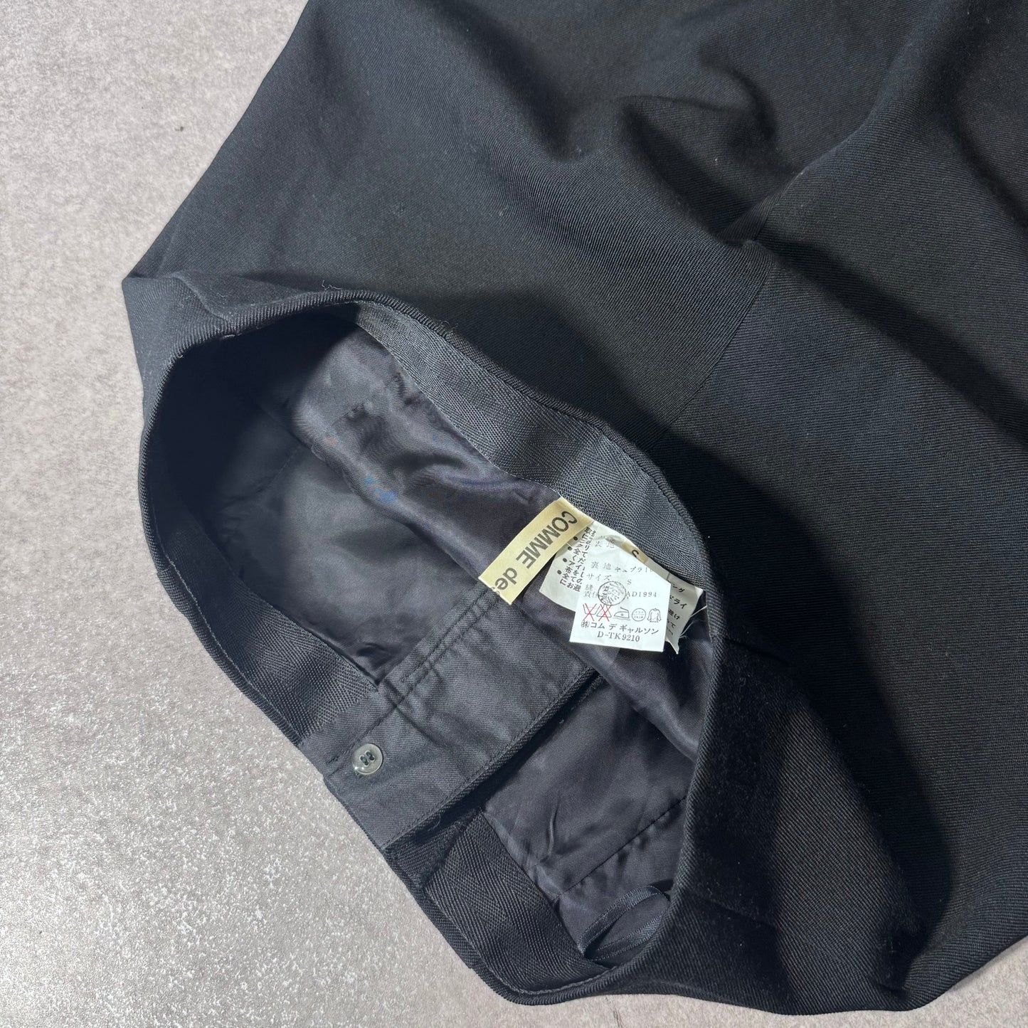 COMME des GAR T-Shirt