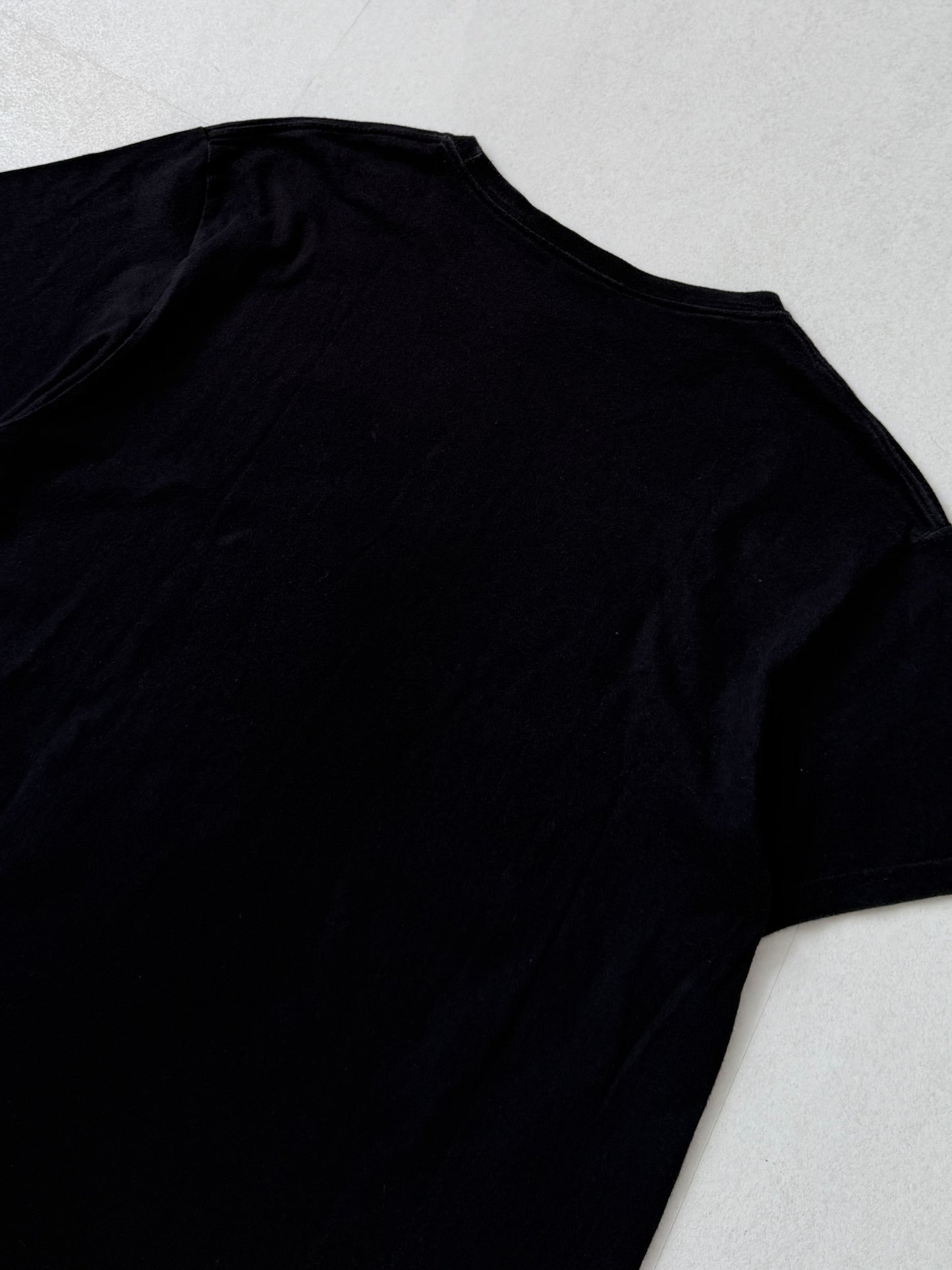 Swagger SWG Black Cotton T-shirt Size L