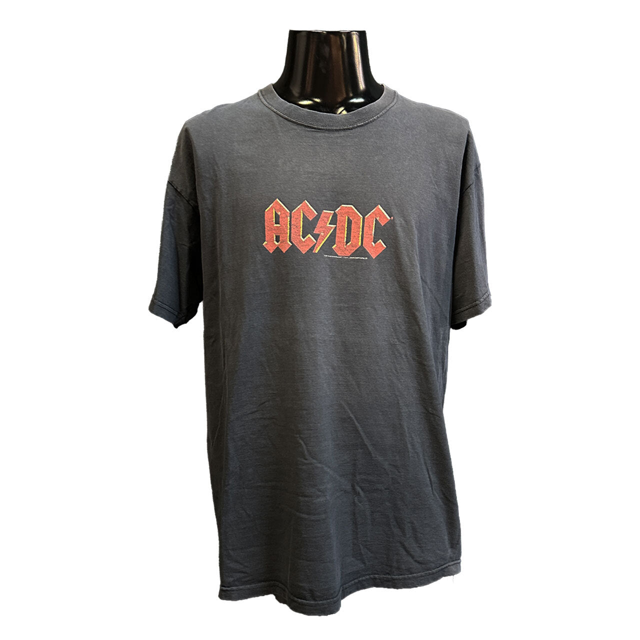 AC/DC FRUIT OF THE T-Shirt Size XL