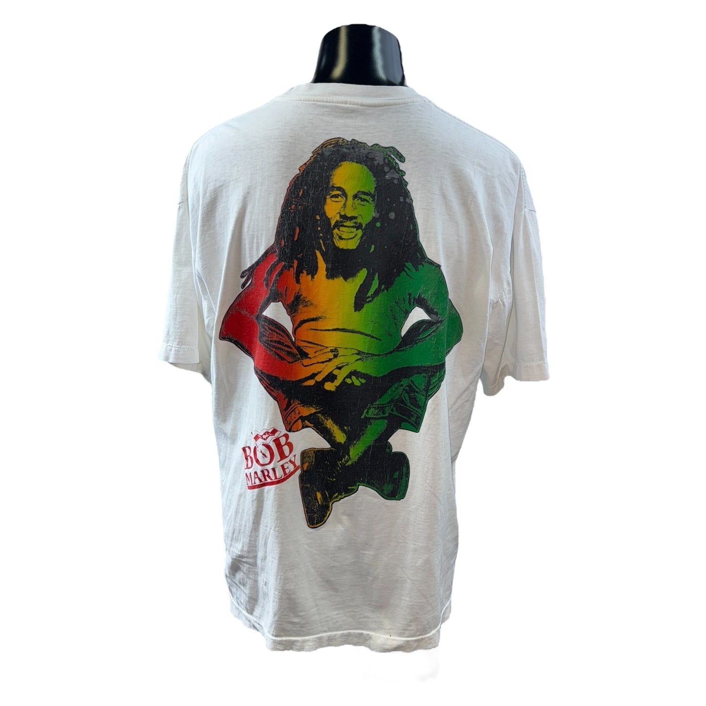 Bob Marley Vintage T-Shirt Size XL