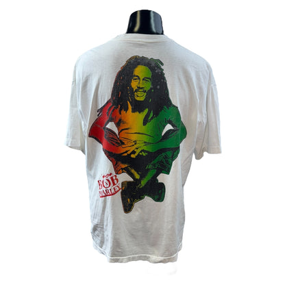 Bob Marley Vintage T-Shirt Size XL