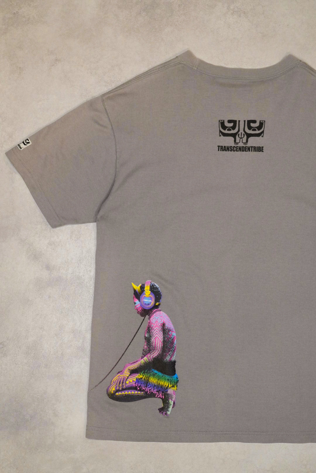 Vandalize 00s Gray T-Shirt