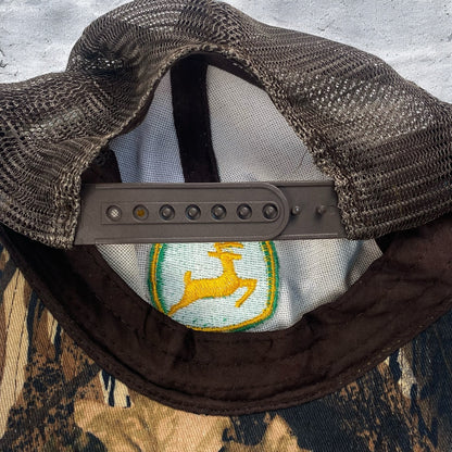 John Deere Hat Size ONE SIZE