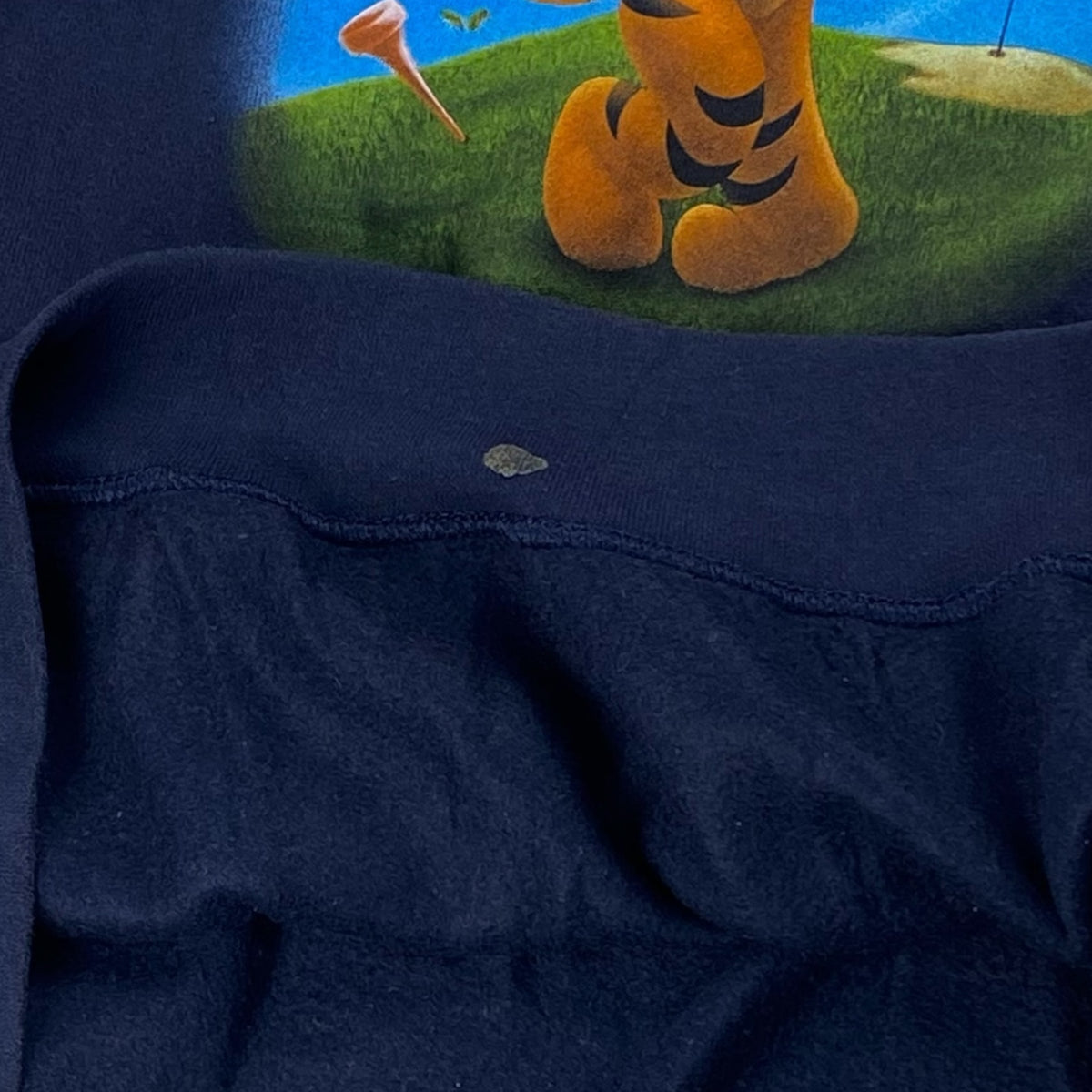 Disney Sweatshirt Blue Size 2XL