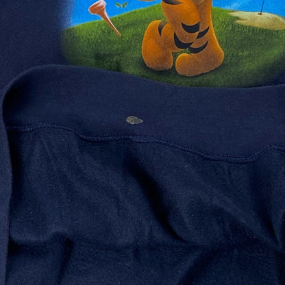 Disney Sweatshirt Blue Size 2XL