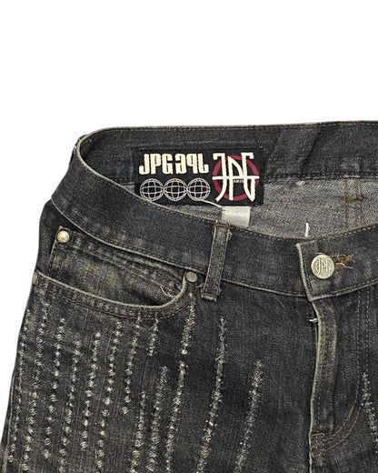 Jean Paul Gaultier Denim Black US 29