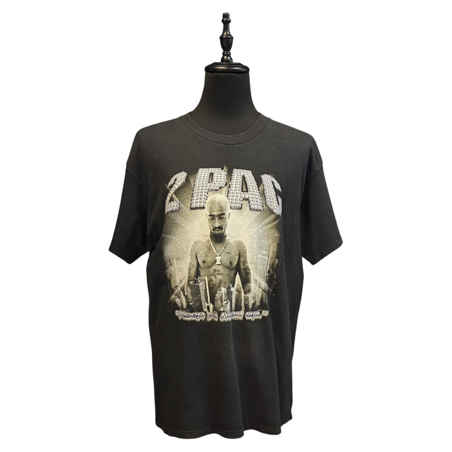 2PAC T-Shirt Size XL