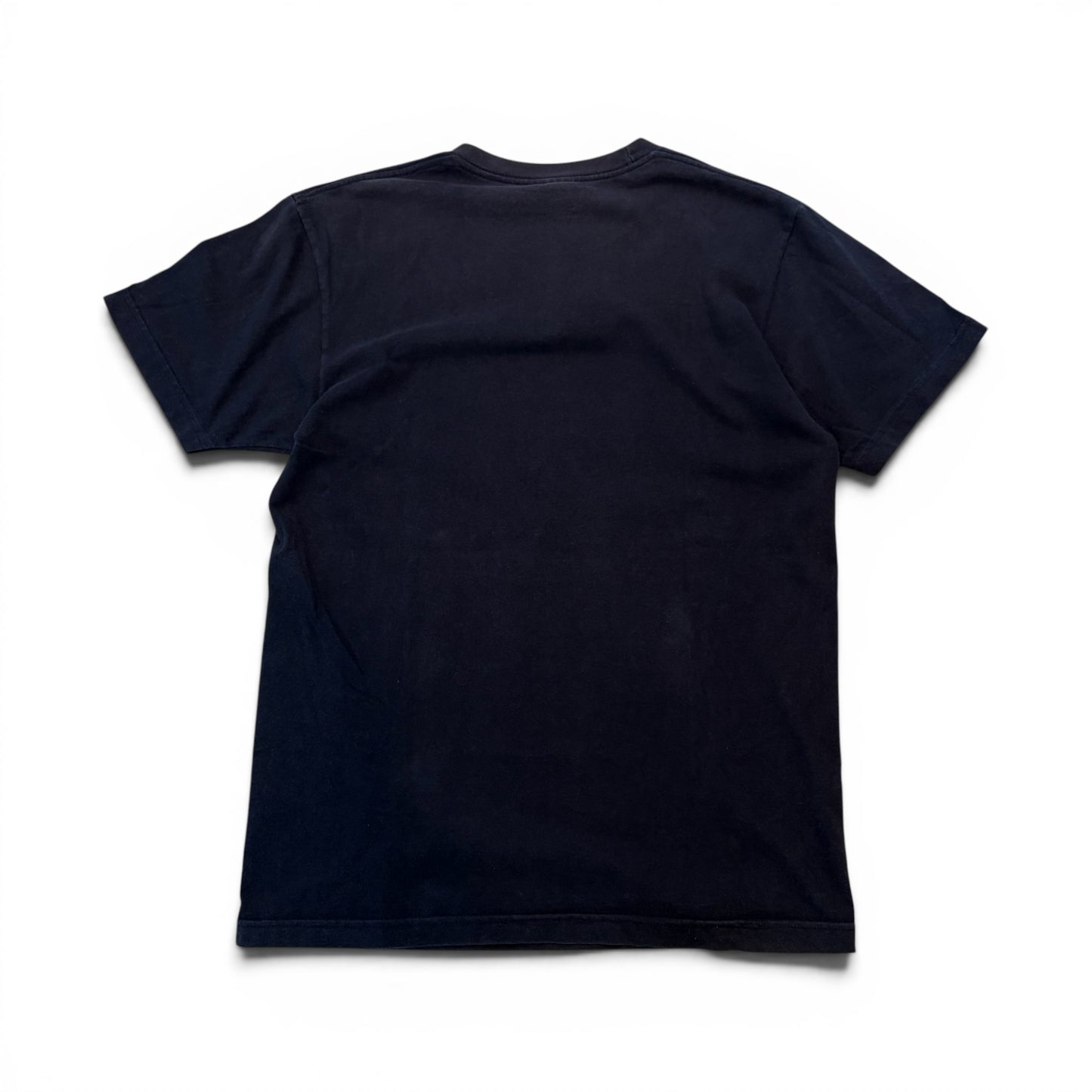 Vintage Supreme Neil Young Photo 2015 T-Shirt Dark Size M