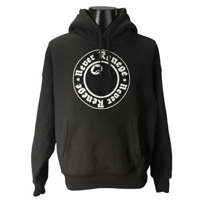 Stussy x DENIM TEARS 25SS Never Renage Hoodie Size S