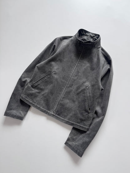 Japanese Label Sweatshirt Gray