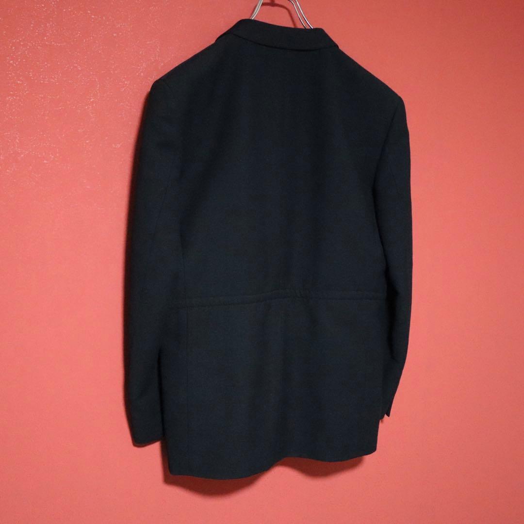 Comme des Garcons HOMME 91AW Tanaka Patchwork Coat Size M