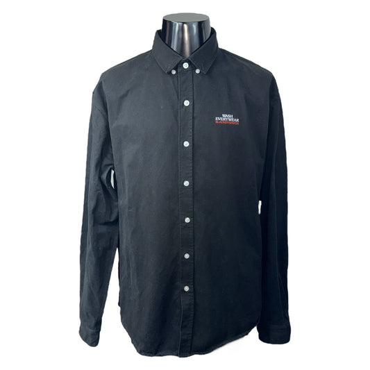 BlackEyePatch WE OUR CUSTOMERS Shirt Black Size L