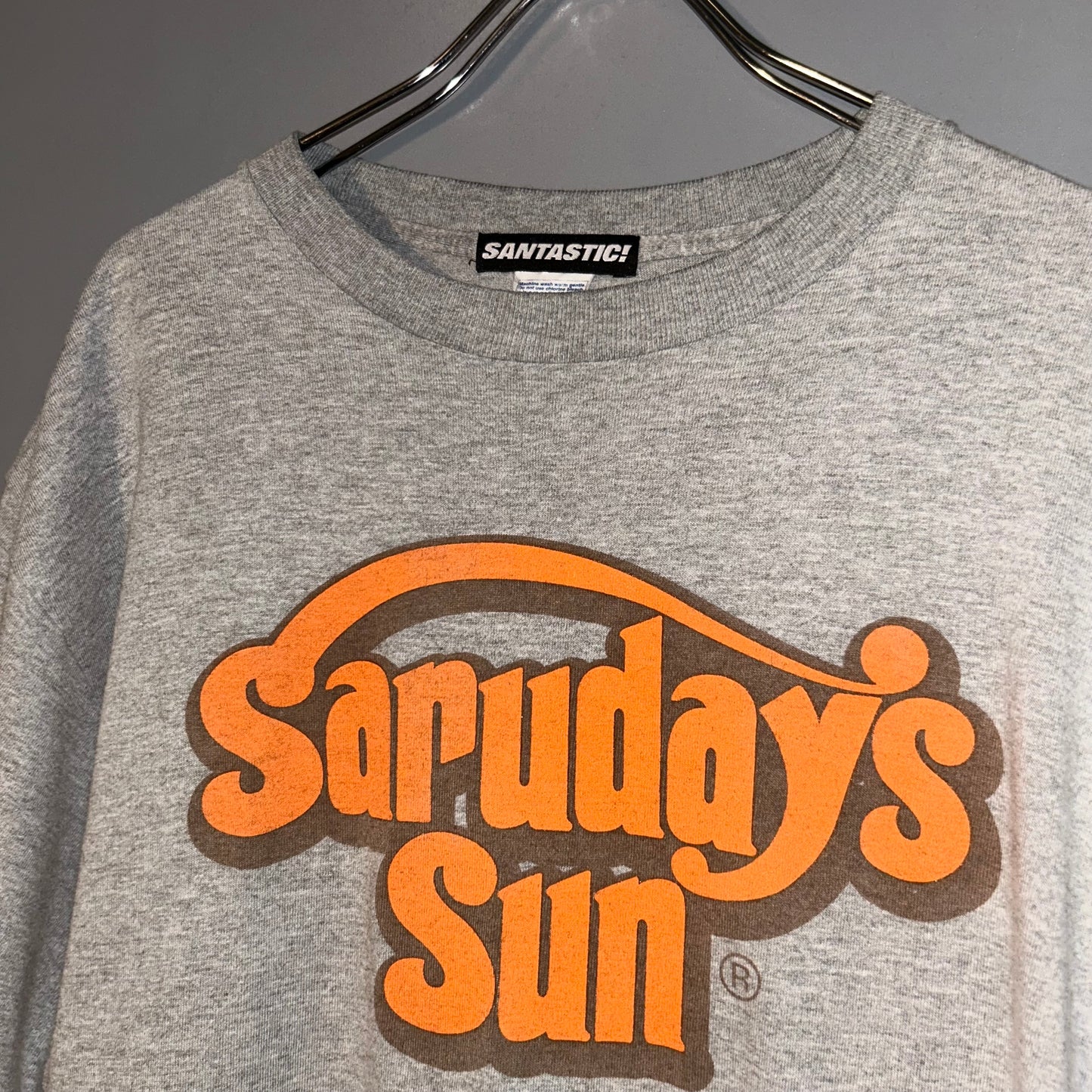 SANTASTIC! Logo T-Shirt