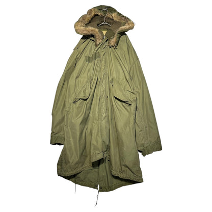 US ARMY 50s M-1951 Fishtail Mods Parka Size L