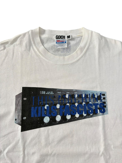 GOODENOUGH '01 UREI 1620 Mixer Tee "THIS MACHINE Size M