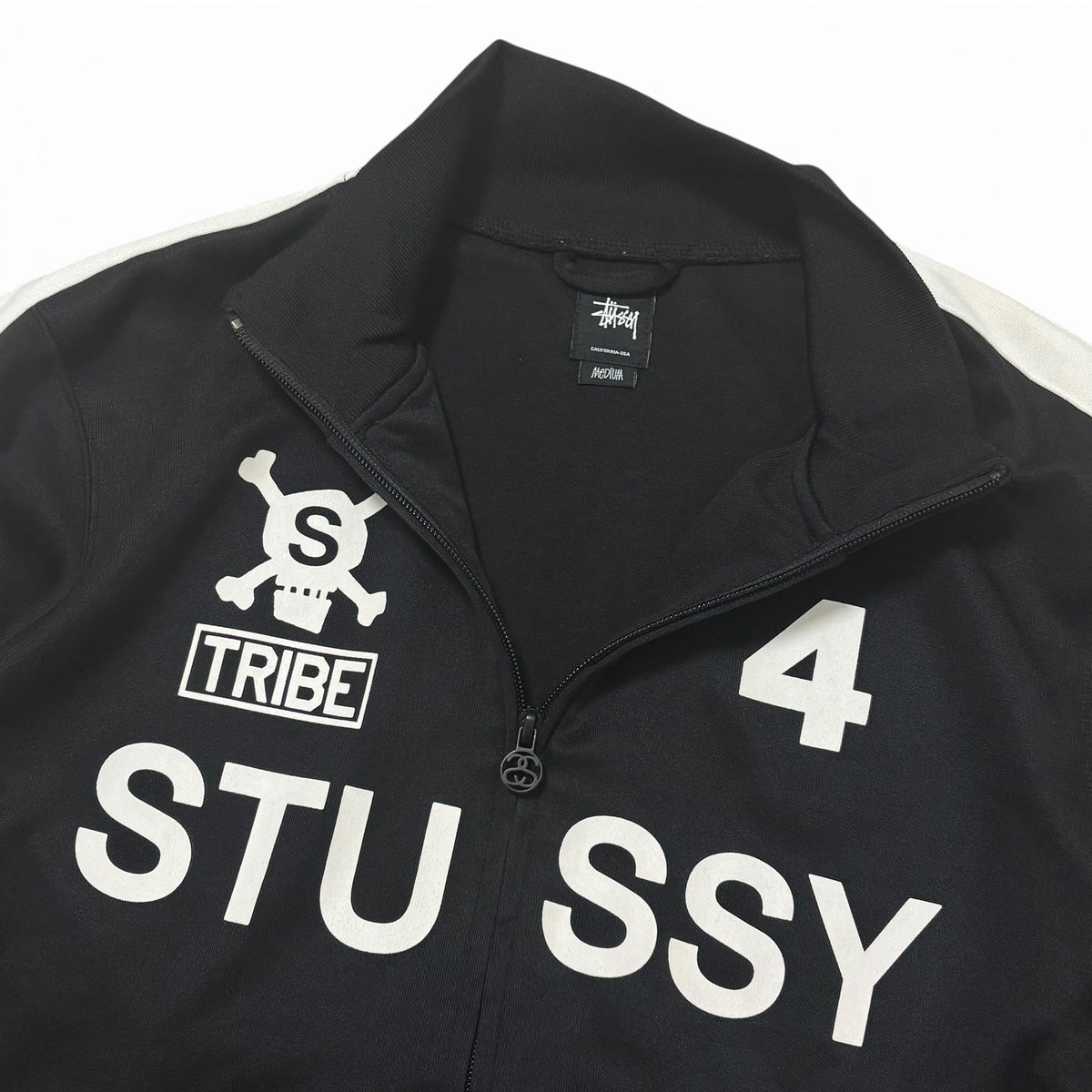 Stussy Track Jacket Size MEDIUM